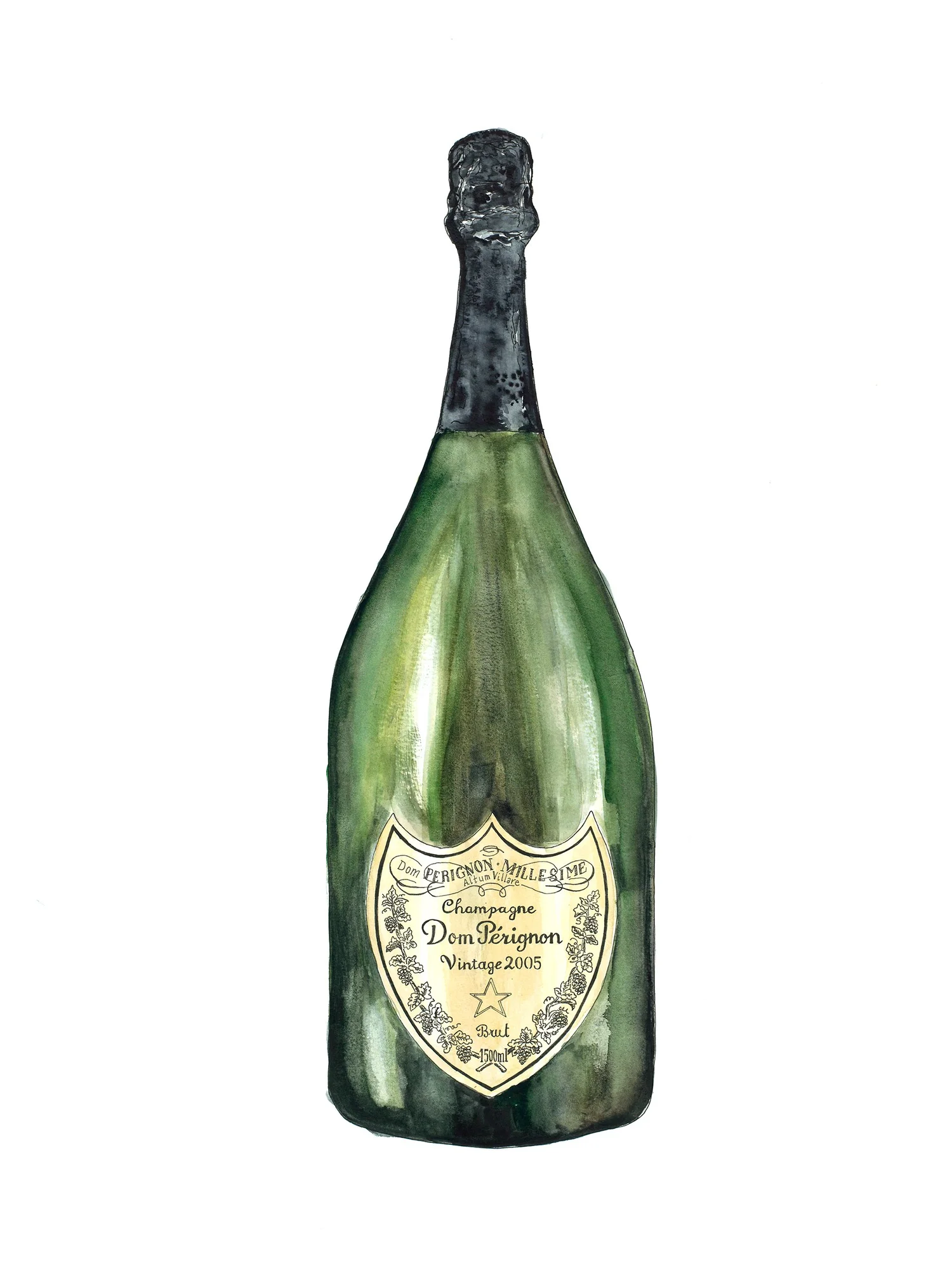 Dom Pérignon - Don Perignon Dom Perignon 750ml – Crown Wine and Spirits